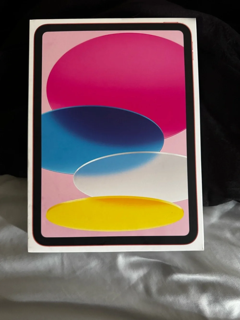 Apple iPad (Pink) - Sleek Tablet with Vibrant Pink Finish